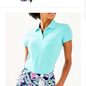 Lilly pulitzer meredith polo